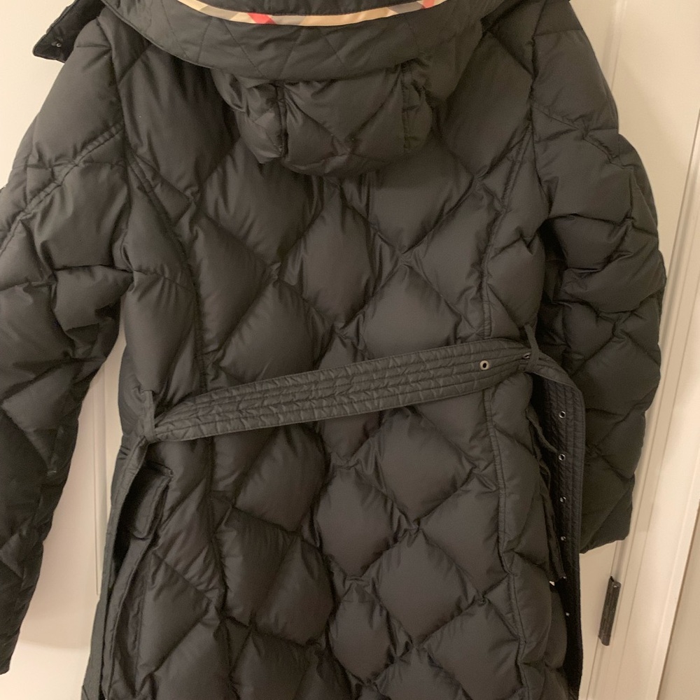 Authentic Burberry Jacket - Picture 8 of 16